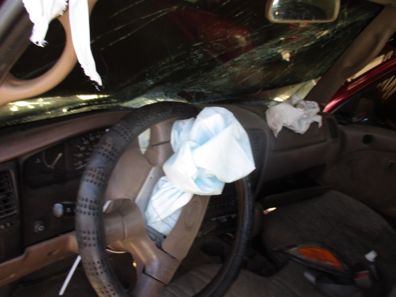 2002 TOYOTA TACOMA STD 2.4L AT 2WD Z16389 - RANCHO TOYOTA RECYCLING